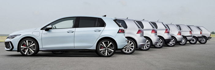 VolkswagenGolfGeneraties2