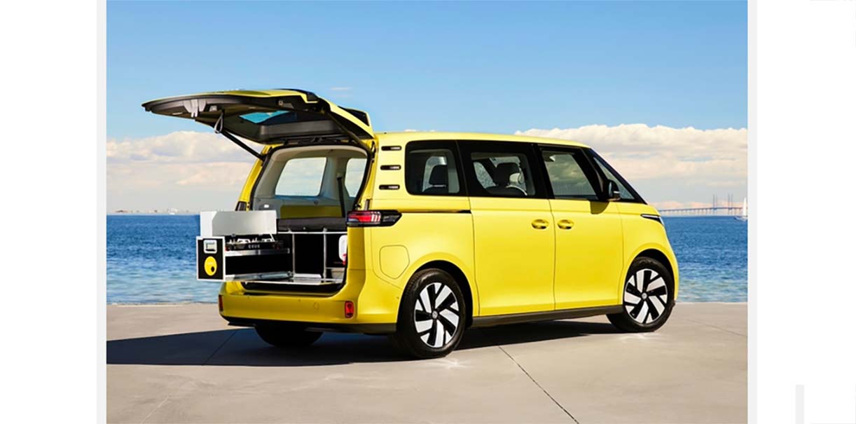 Volkswagen: geen businesscase voor ID.Buzz California VolkswagenMultivanCalifornia