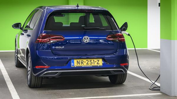 VolkswagenNederlandGolfE