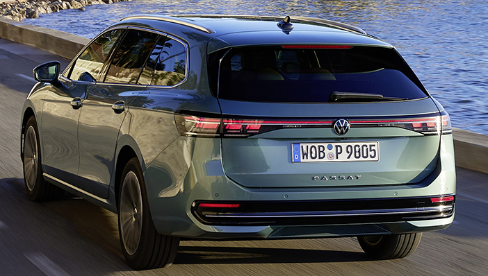 VolkswagenPassatTest2