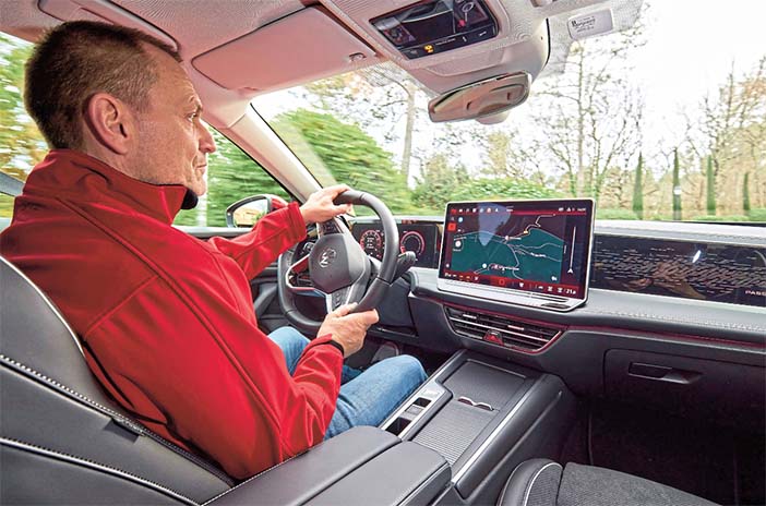 VolkswagenPassatTest8