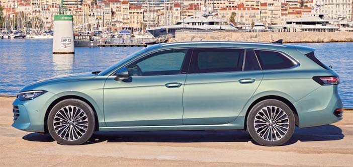 VolkswagenPassatTest9