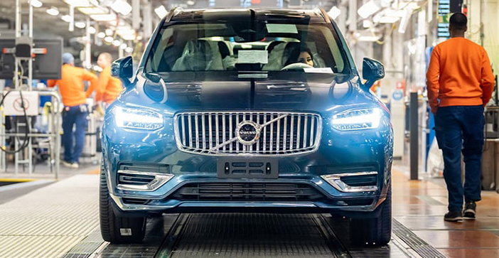 VolvoXC90lastDieselTorslanda