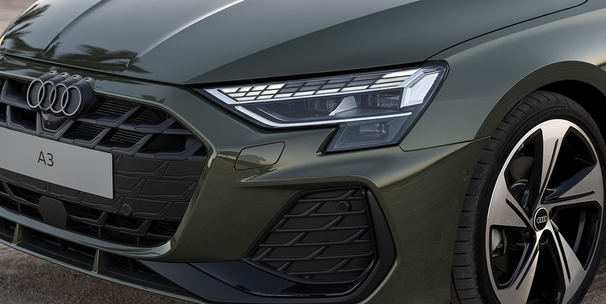Prijs vergelijking vernieuwde Audi A3 Audi A3 Sportback