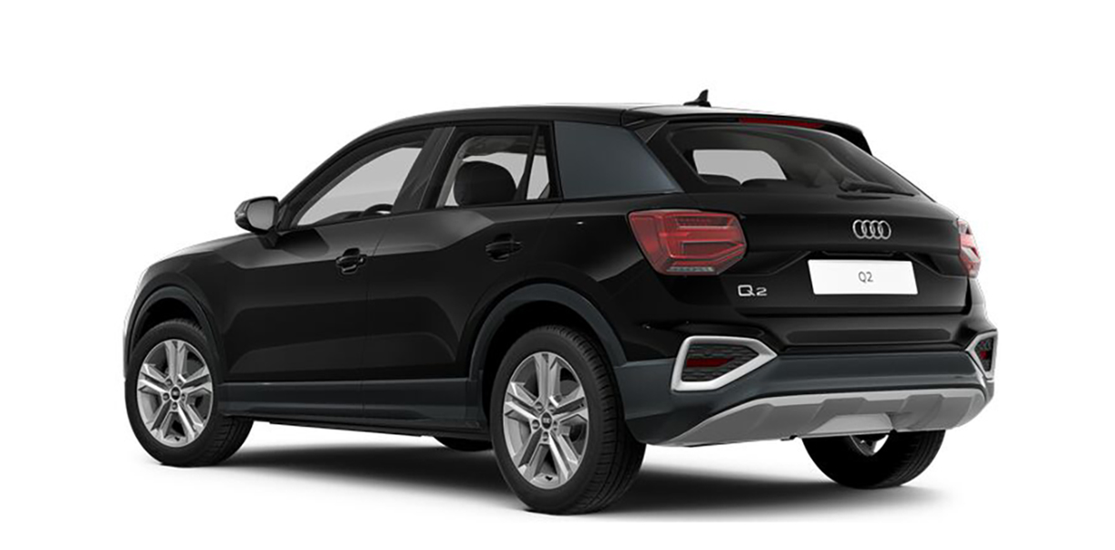 AudiQ2my2024prijs