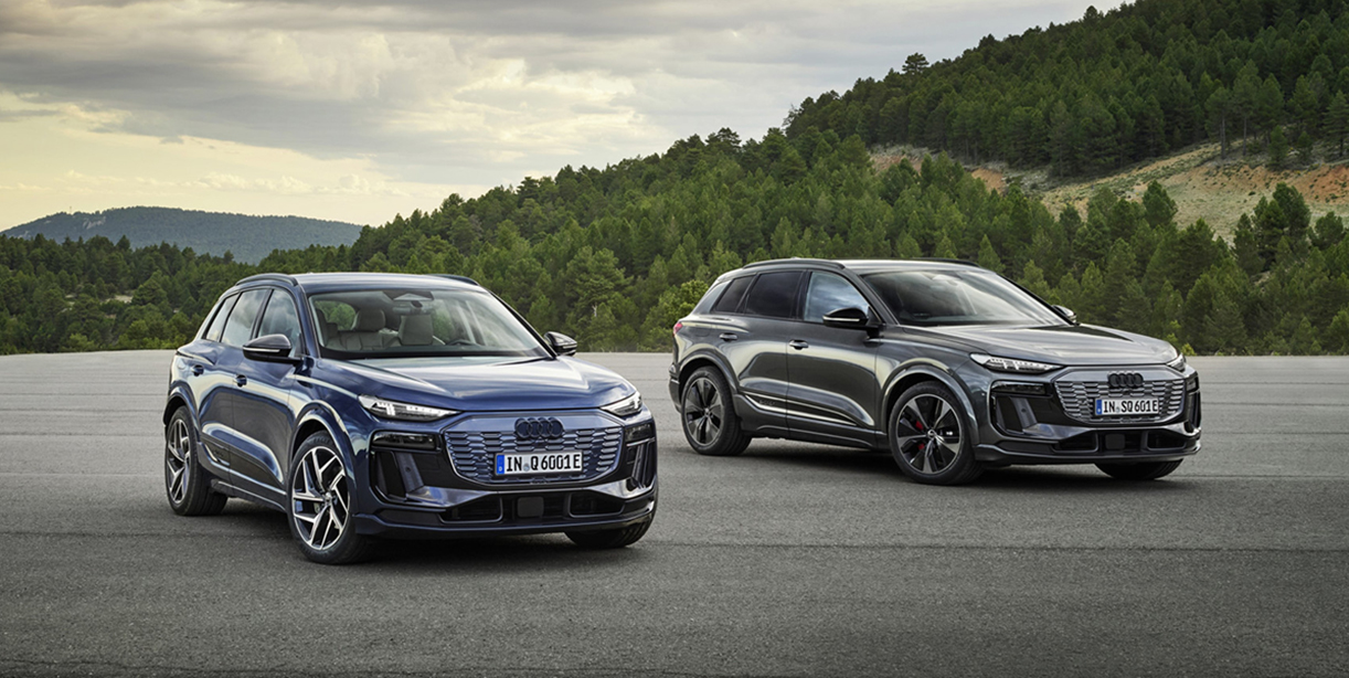 AudiQ6eTronSQ6eTron