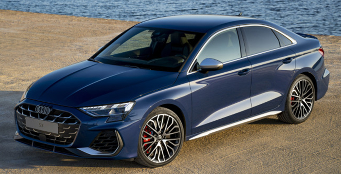 AudiS3e