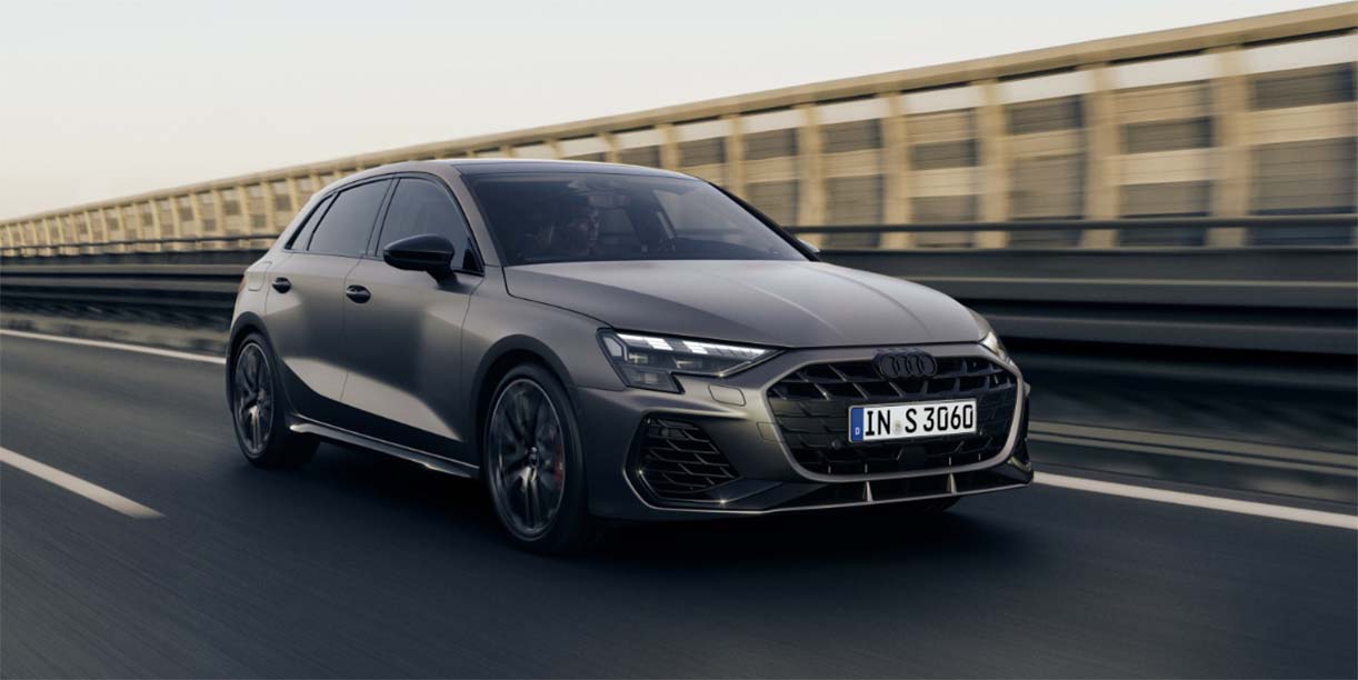 AudiS3prijs