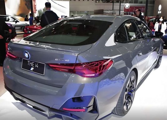 BMW pakt flink uit op Beijing Auto Show