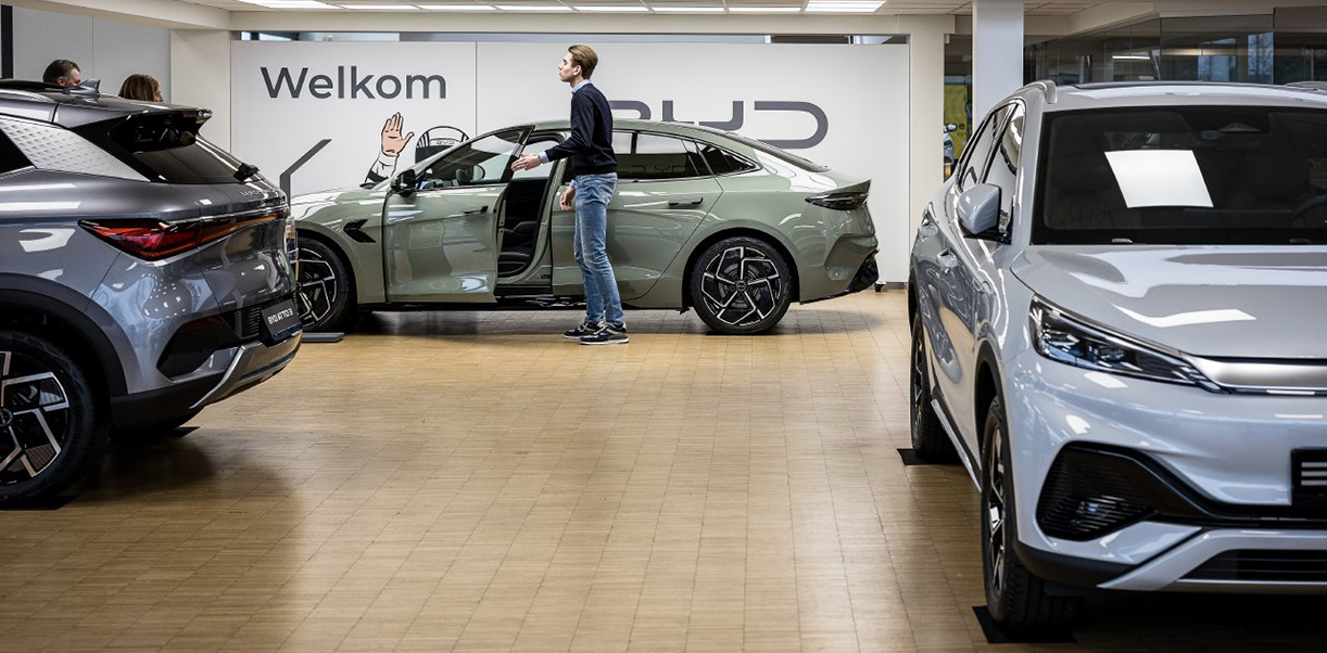 Wordt verwacht: lagere prijzen bij BYD BYDnederland