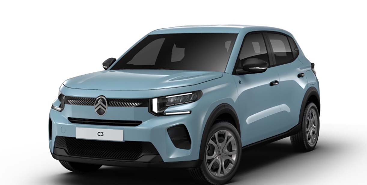 Prijs vergelijking Citroën C3 1.2 Turbo CitroënC3benzine