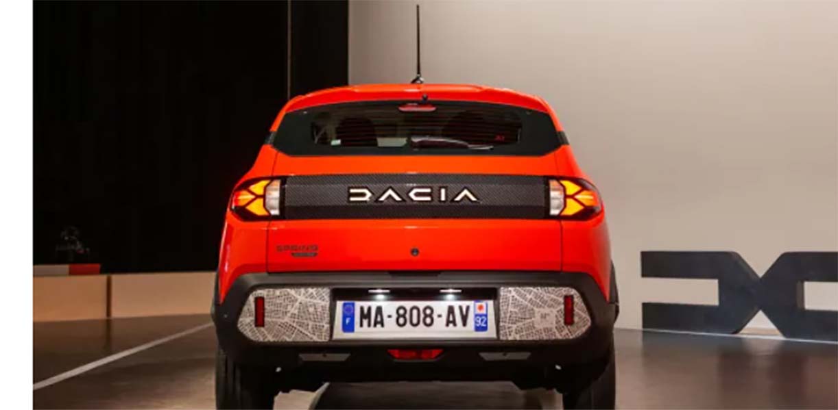 DaciaSpringFaceliftPrijs
