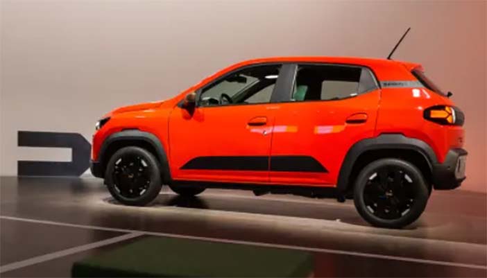 DaciaSpringFaceliftPrijs11