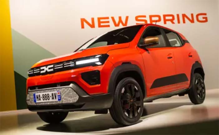 DaciaSpringFaceliftPrijs2