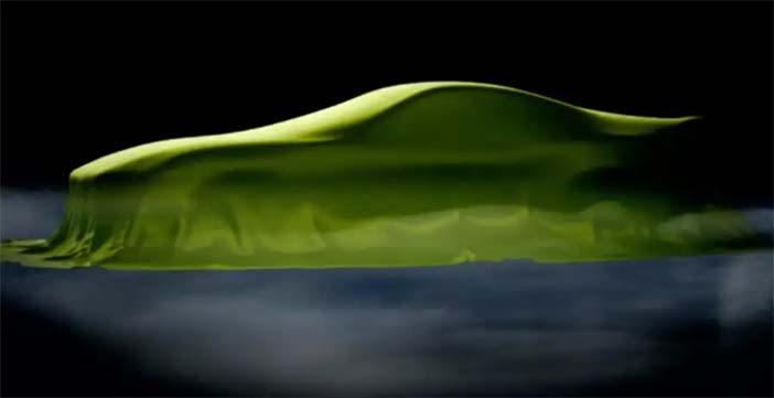 FordMustangTeaser