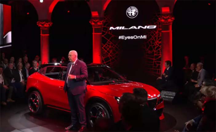 ImparatoAlfaRomeoMilano