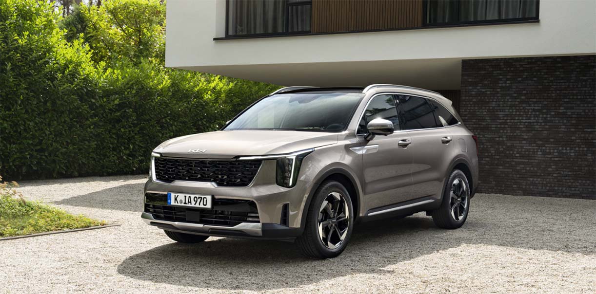 KiaSorentoFacelift