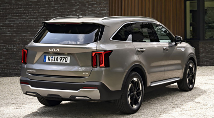 KiaSorentoFacelift2