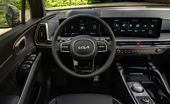 KiaSorentoFacelift3
