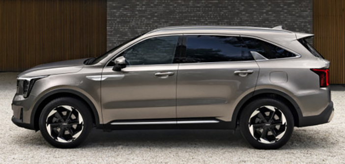KiaSorentoFacelift5