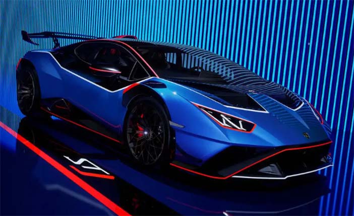 LamborghiniHuracanSVJ