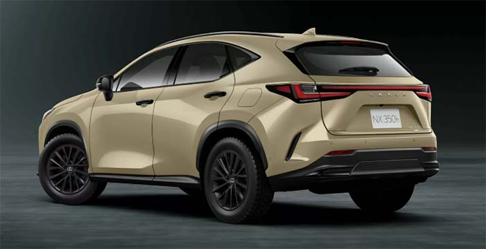 LexusNXovertrail2