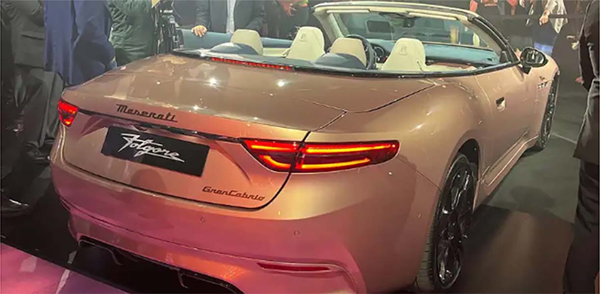 MaseratiGranCabrioFolgore