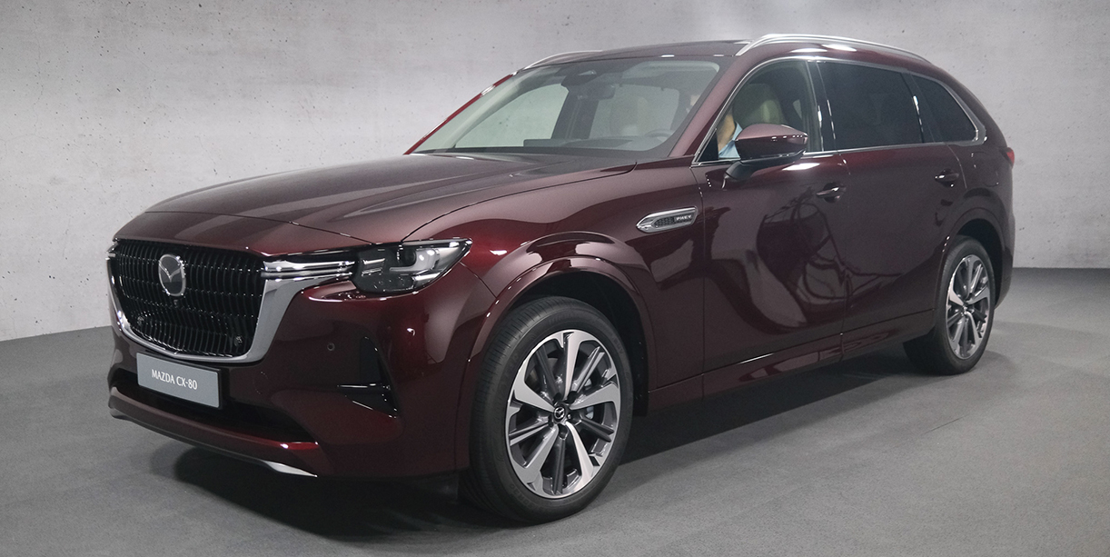 MazdaCX80