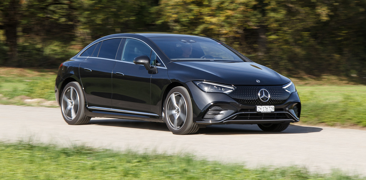 Mercedes: ook de EQE gaat onder het mes MercedesBenzEQE
