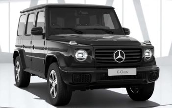 MercedesBenzGklasse