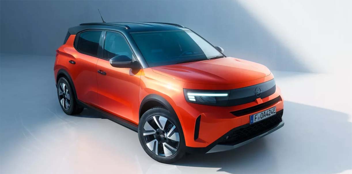 In detail: de nieuwe Opel Frontera OpelFrontera14