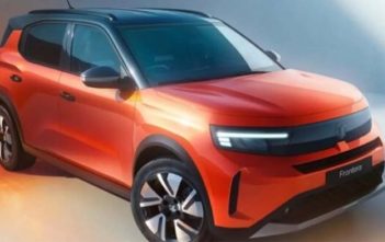 Gelekt: de nieuwe Opel Frontera (Electric) OpelFronteraGelekt
