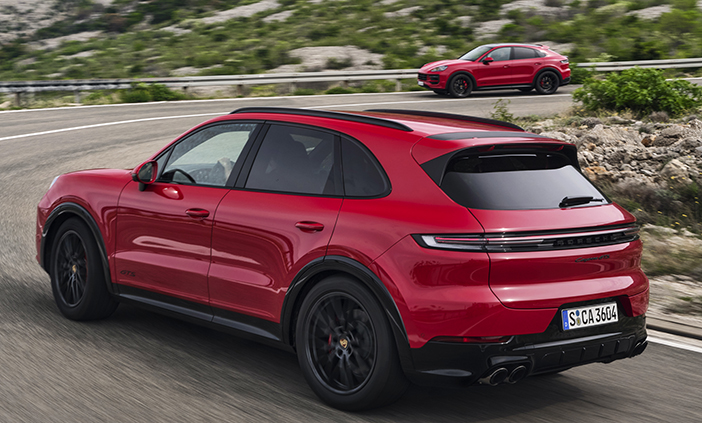 Warum Sind Porsche Cayenne So Günstig De Porsche Cayenne GTS is terug – Autointernationaal.nl
