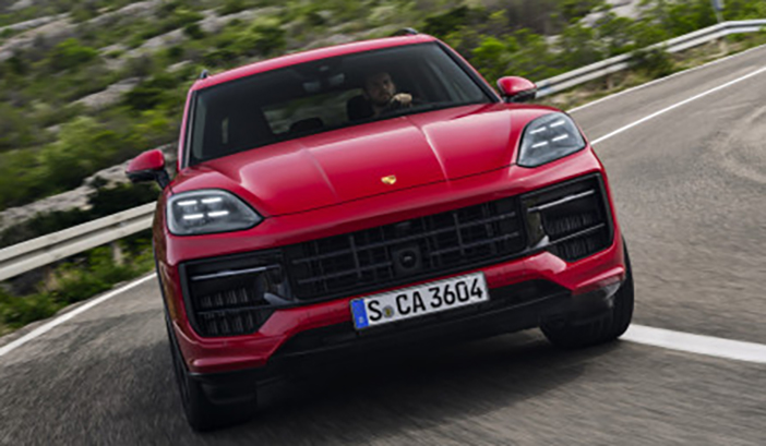 Warum Sind Porsche Cayenne So Günstig De Porsche Cayenne GTS is terug – Autointernationaal.nl
