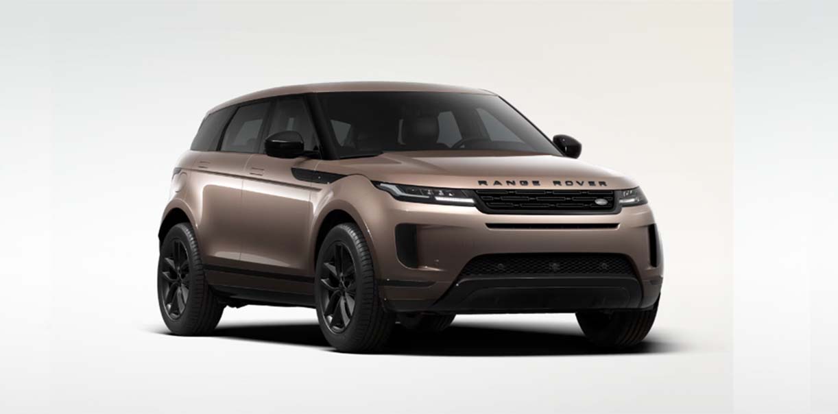 Waarom een Land Rover of Range Rover jou beroofd van jouw spaargeld RangeRoverEvoqueWitteAchtergrond