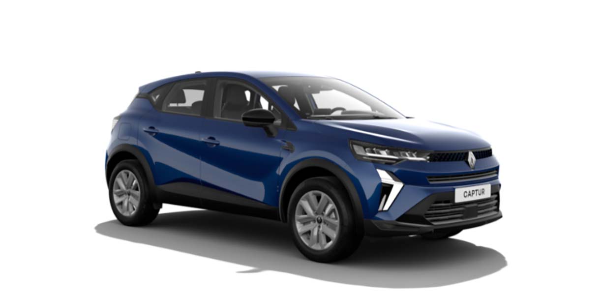 Prijs vergelijking vernieuwde Renault Captur RenaultCapturWitteAchtergrond