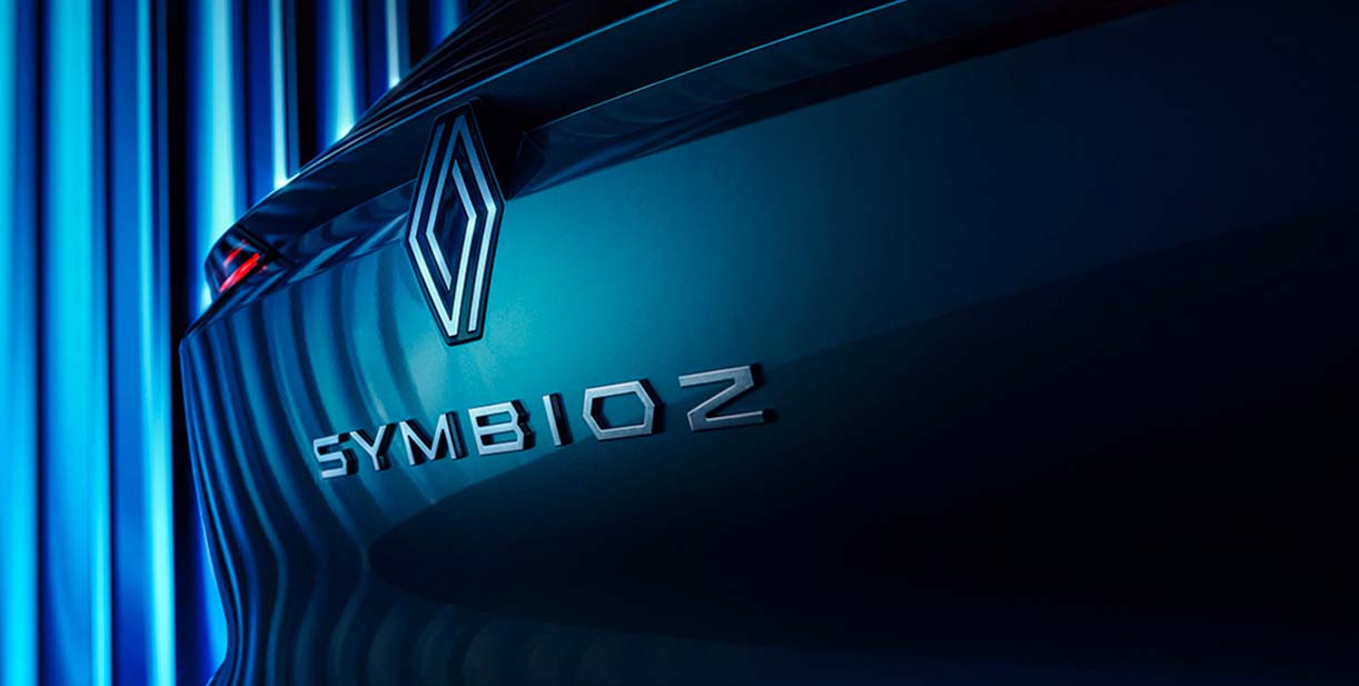 Voor de Mégane Estate klanten: Renault Symbioz RenaultSymbioz