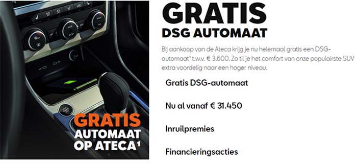 SeatAtecaGratisDSG2