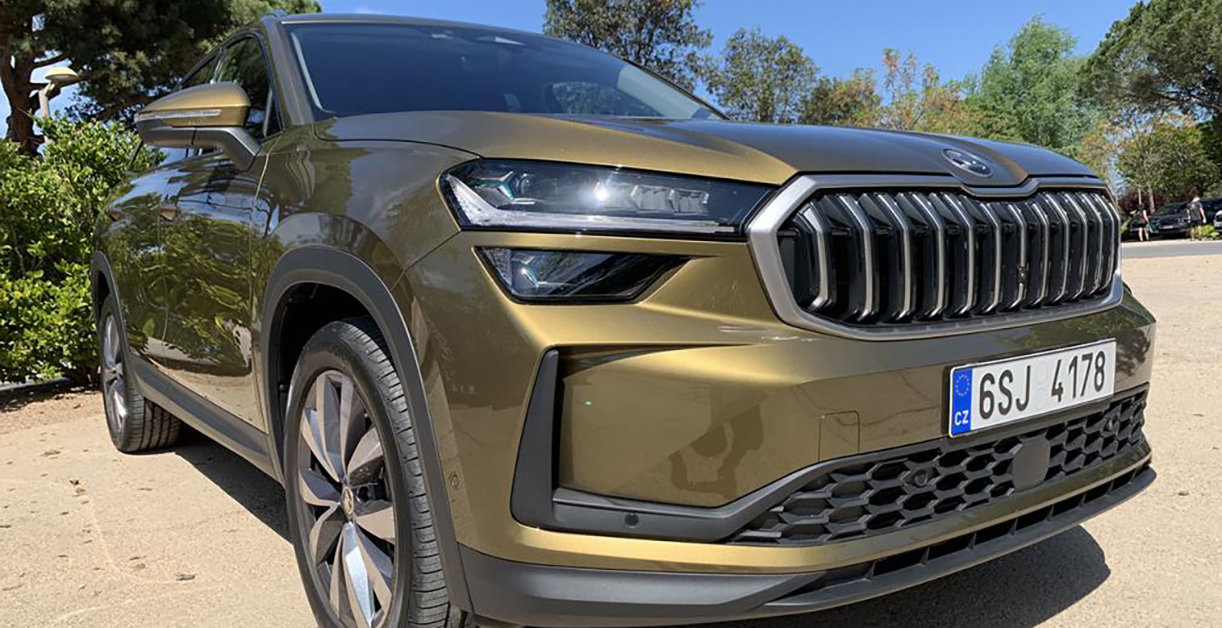 Prijs vergelijking Skoda Kodiaq 1.5 eHybrid SkodaKodiaqTest