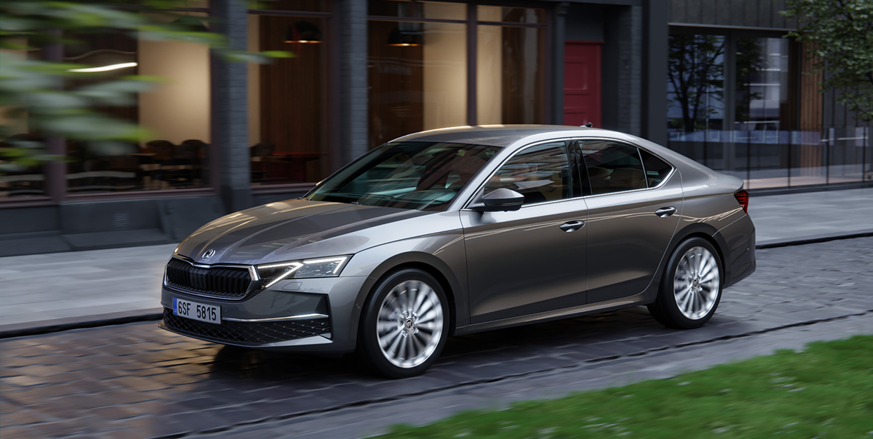 SkodaOctaviaHatchbackFirstEdition