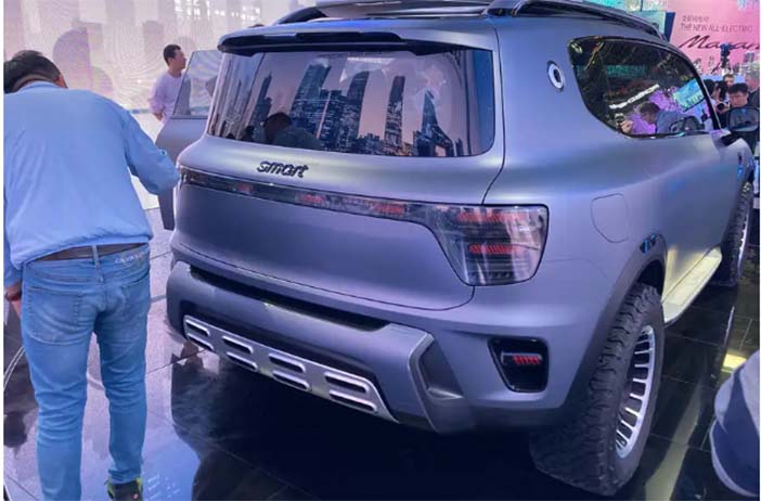 Smart#5j