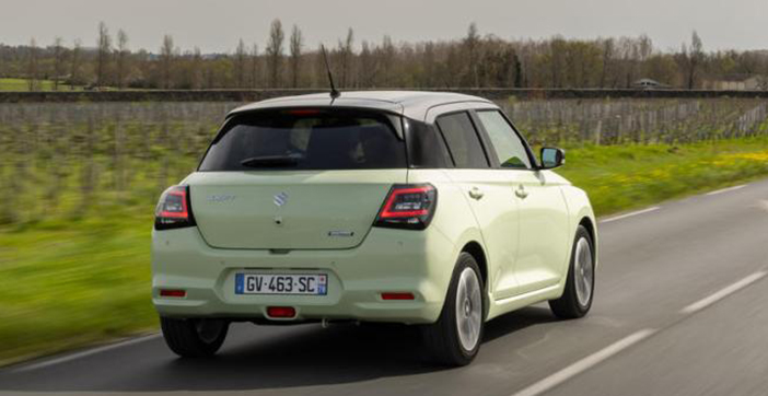 SuzukiSwiftTest10