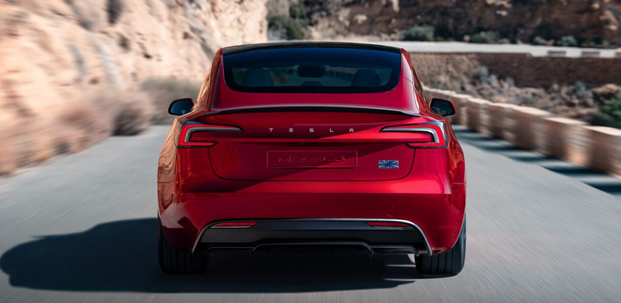 Prijs vergelijking Tesla Model 3 Performance TeslaModel3Performance