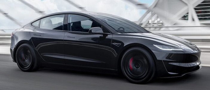 TeslaModel3Performance4