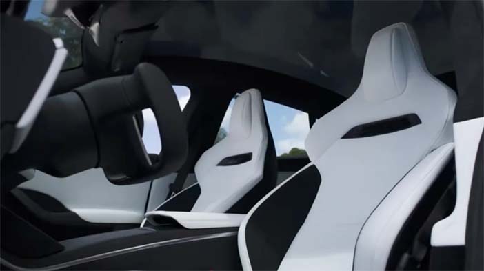 TeslaModelSplaidSportstoelen