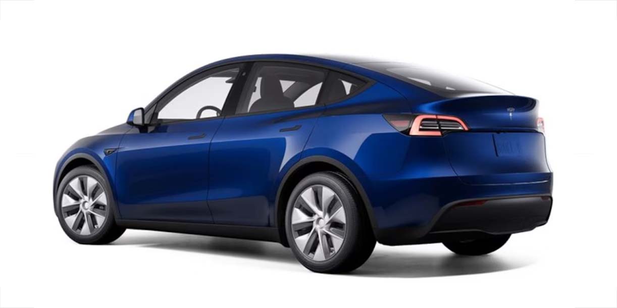 TeslaModelYwitteAchtergrond