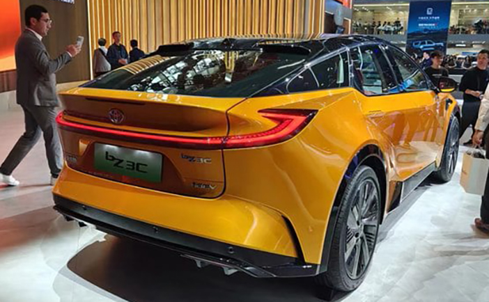 ToyotaBZ3CBZ3Xbeijing7
