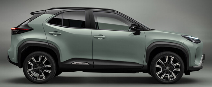 ToyotaYarisCrossVernieuwd7