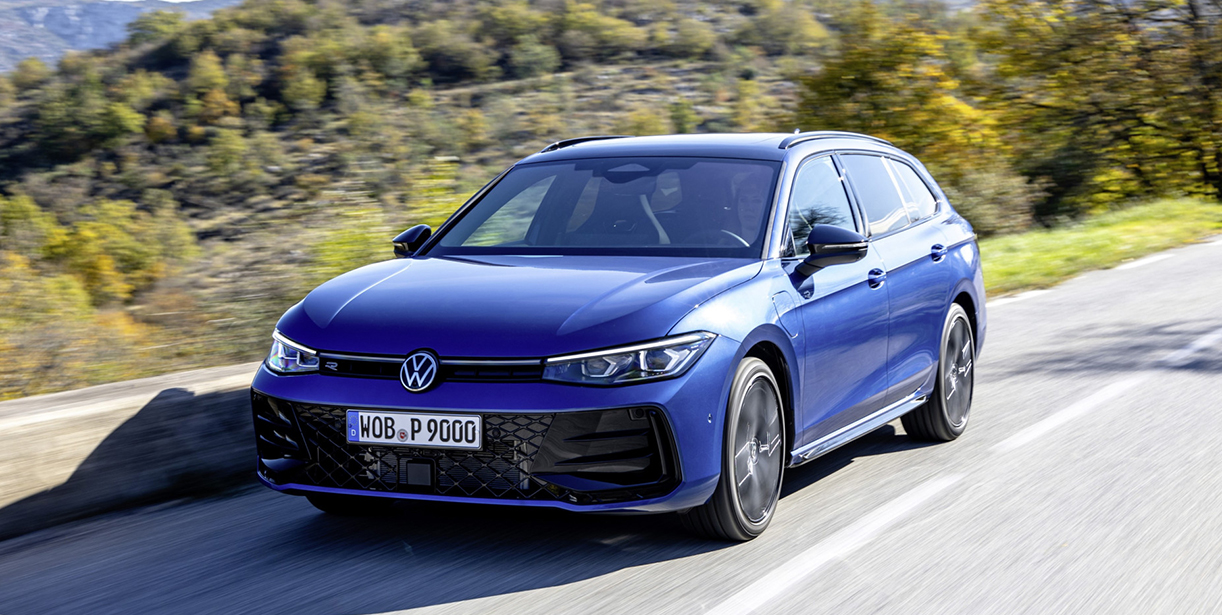 VolkswagenPassatVariantEhybrid