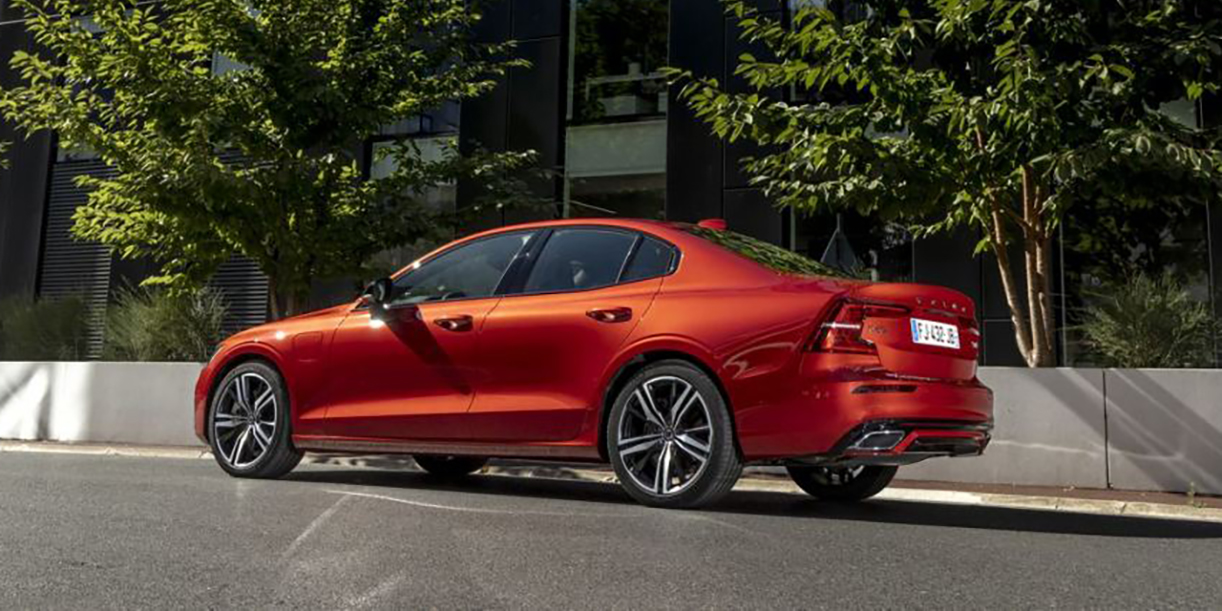 Volvo stopt ook in Nederland met de S60 en S90 VolvoS60